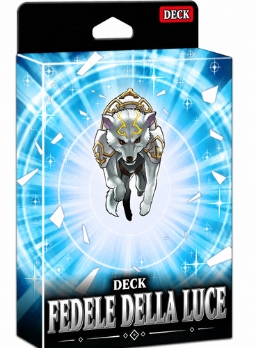 Yugioh mazzo deck - yugioh!, fedele
