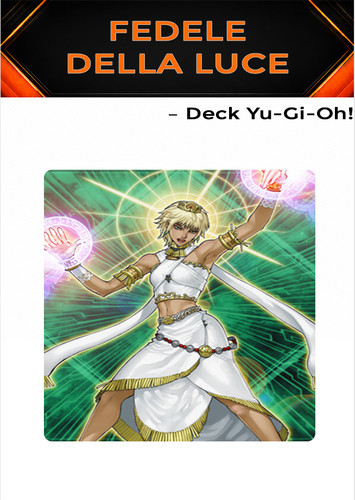 Yugioh mazzo deck fedele - deck,