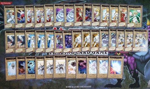 Yugioh lightsworn fedele luce - fedele,