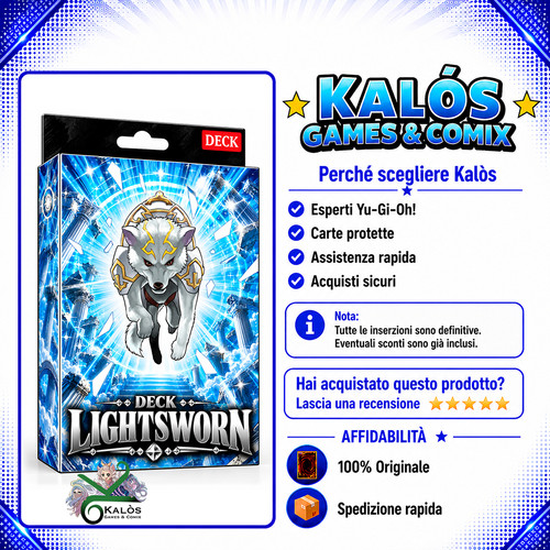 Yugioh mazzo deck fedele - mazzo,